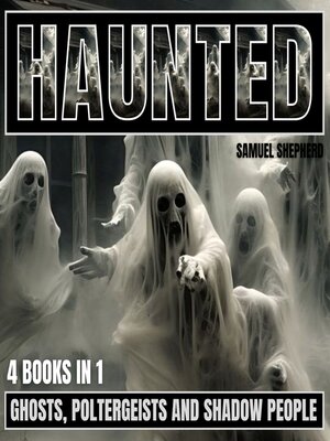 cover image of Haunted
